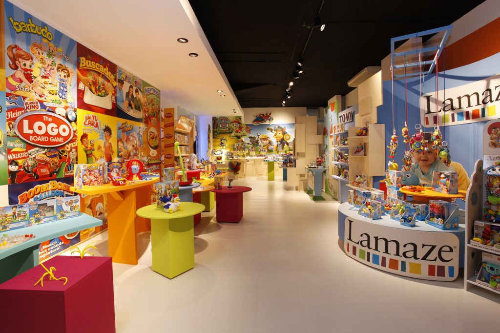 fabrica de juguetes en san martin