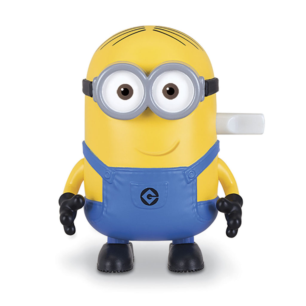 Minions con Movimiento 7 cm