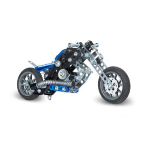 meccano 5 años