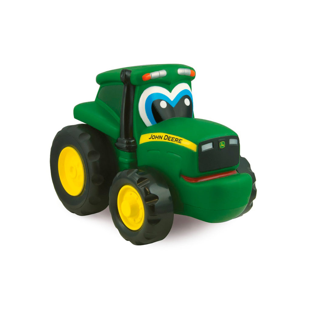 Tractor Johnny Retrofricción