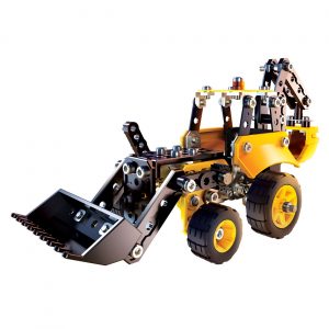 meccano 5 años