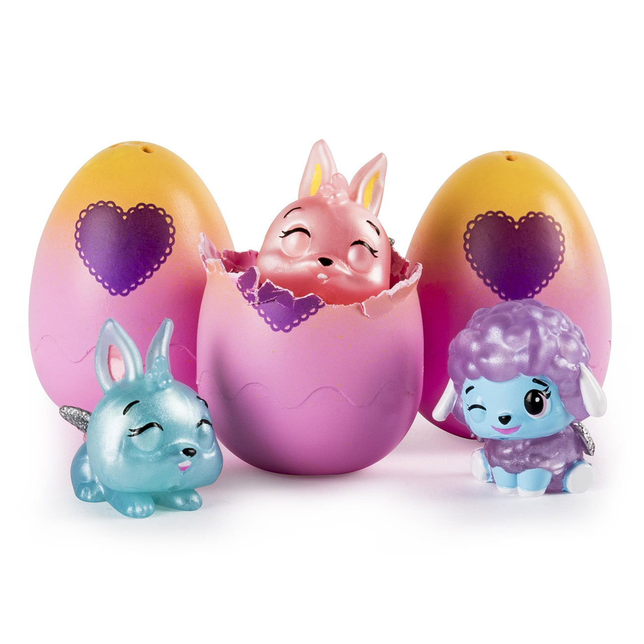 precio de los huevos hatchimals