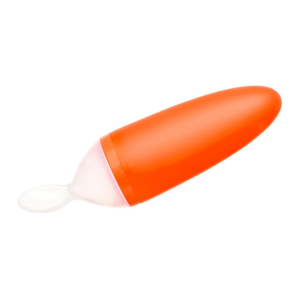 Squirt Cuchara Dispensadora – Naranja – Bizak