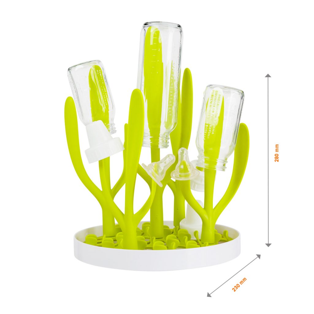 SPRIG Cactus Secado Verde