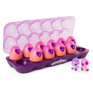 hatchimals que brillan