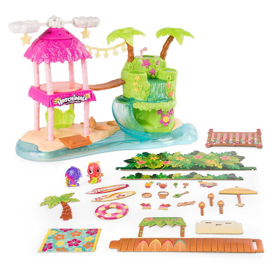 isla hatchimals