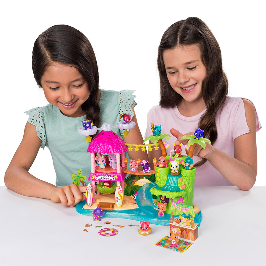 isla hatchimals