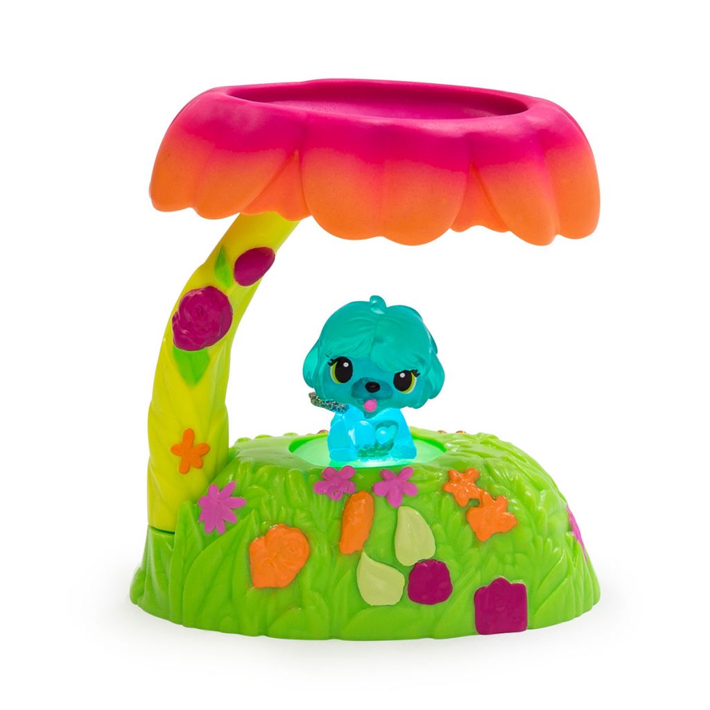 hatchimals que brillan