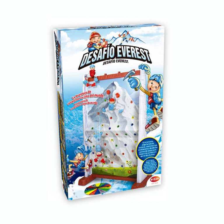 Desafío Everest Bizak