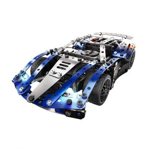 meccano 5 años