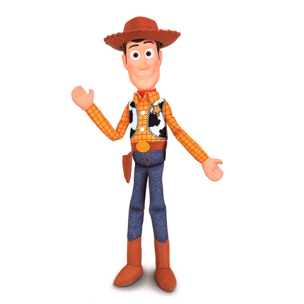 Toy Story 4 Colección – Woody el Sherif