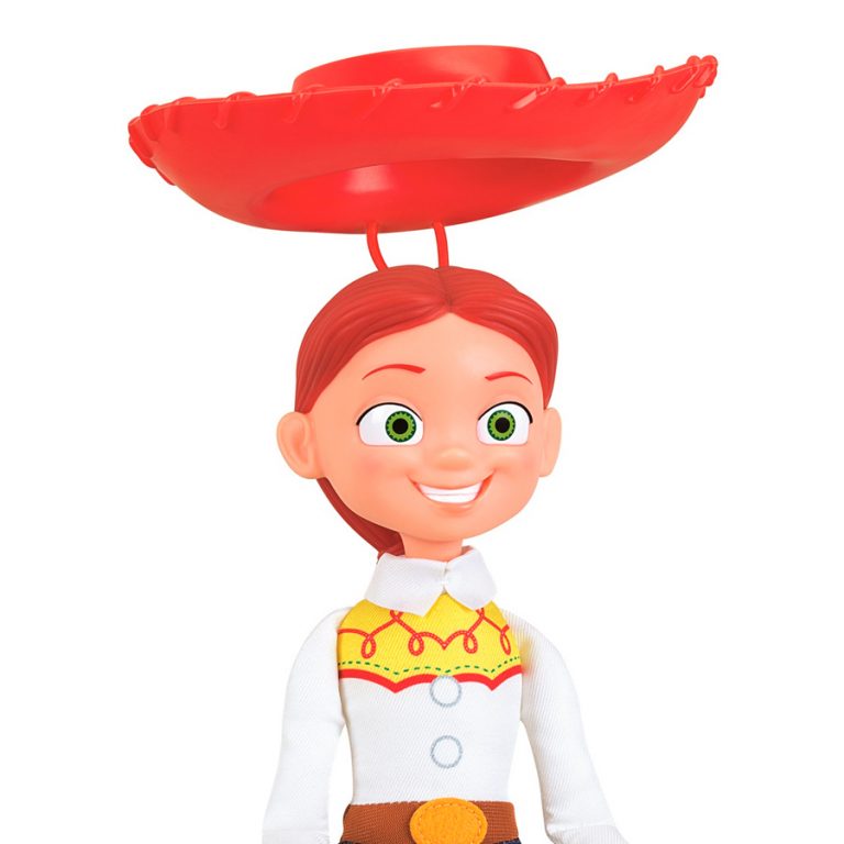 Como Se Llama La Vaquera De Toy Story