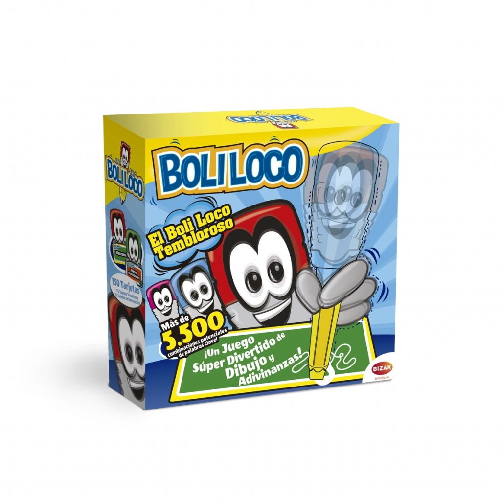 Boliloco - Juego para dibujar y adivinar 6+ Good games