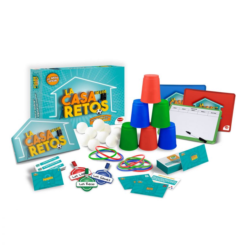 Bizak Jeu de société Boli Loco Multicolore | Kidinn Bizak Jeu de société Boli Loco Multicolore | Kidinn