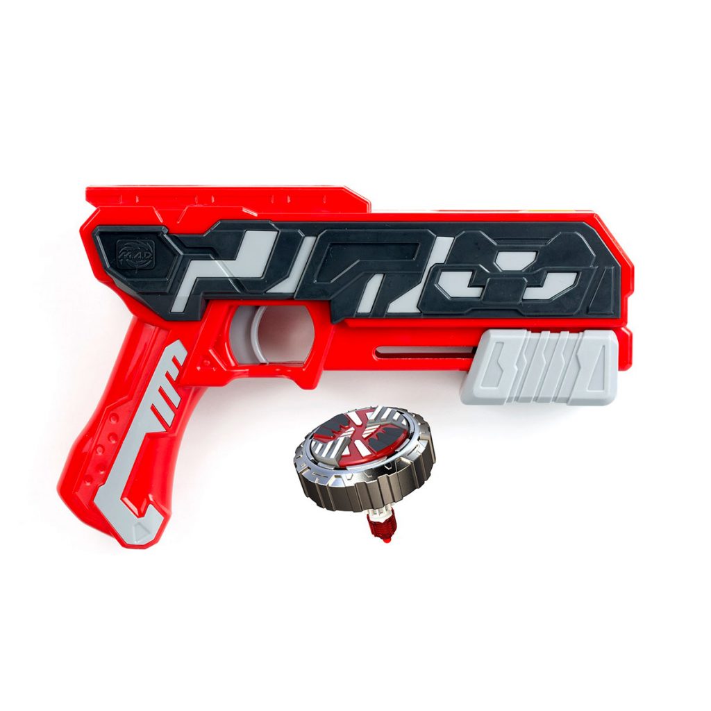 Spinner MAD Single Shot Blaster Sdo.