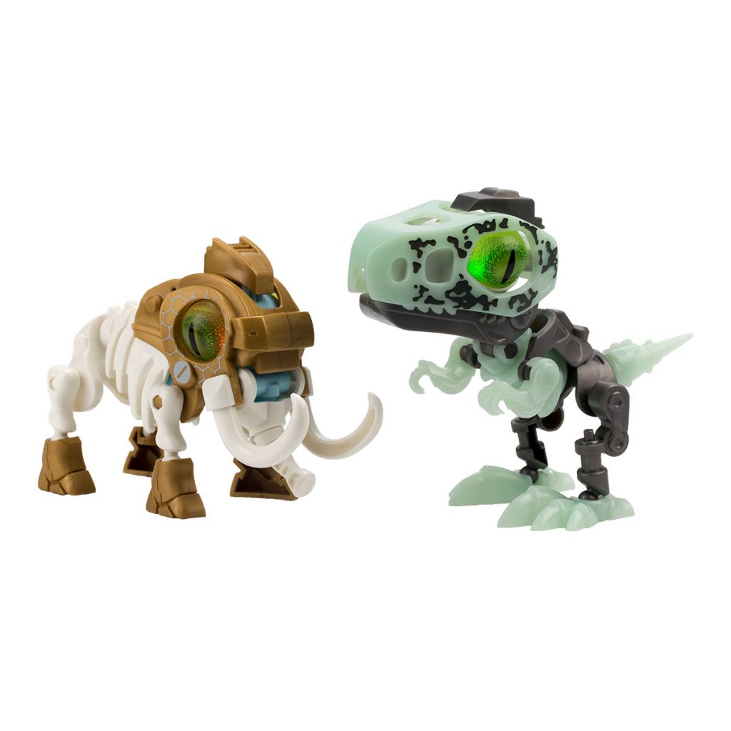 Biosaurus Pack Doble Sdo.