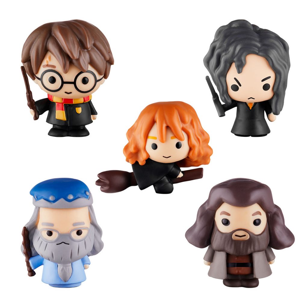 Harry Potter Topper Pack de 5