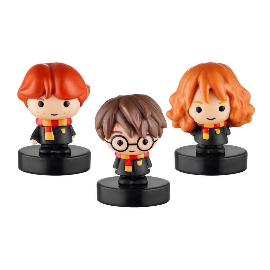 Harry Potter Sello Pack de 3