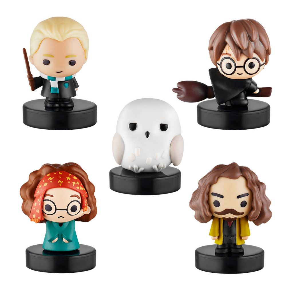 Harry Potter Sello Pack de 5