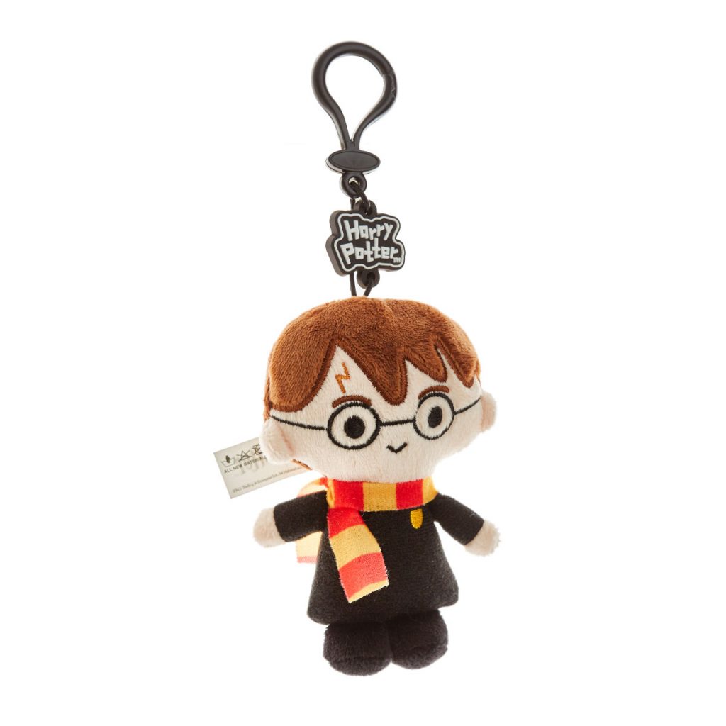 Harry Potter Llavero Peluche