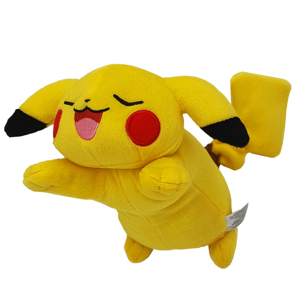 Pokemon Peluche 21 cm. New