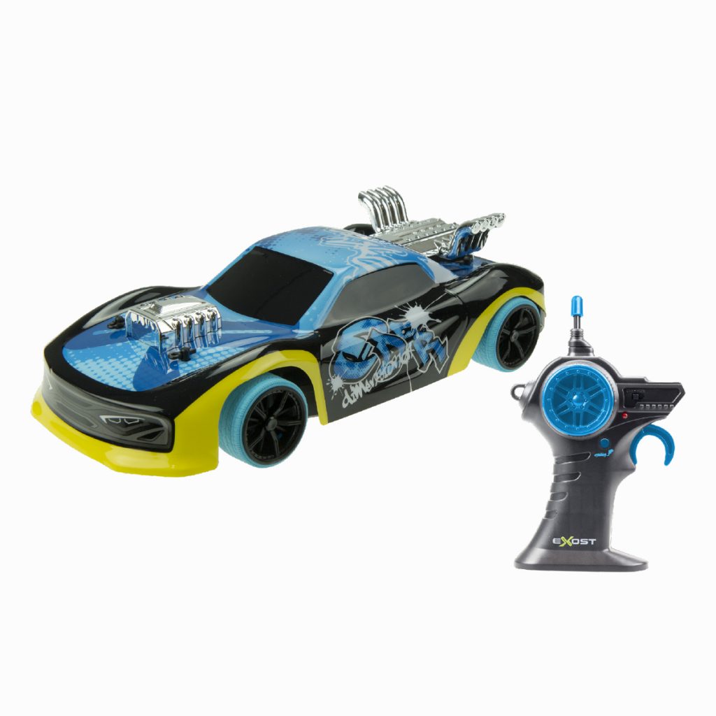 Exost Furious RC