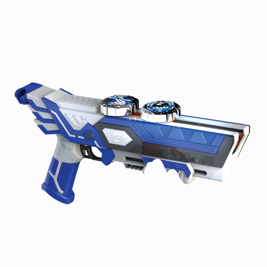 Spinner MAD Dual Shot Blaster Hurricane