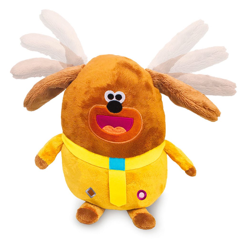 Peluche Bailarín Duggee