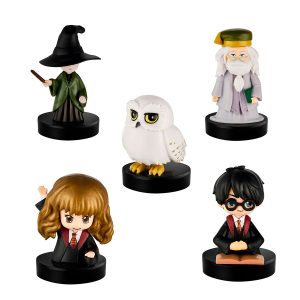 Harry Potter S2 12 Figuras 5cm con Sello Deluxe – Bizak