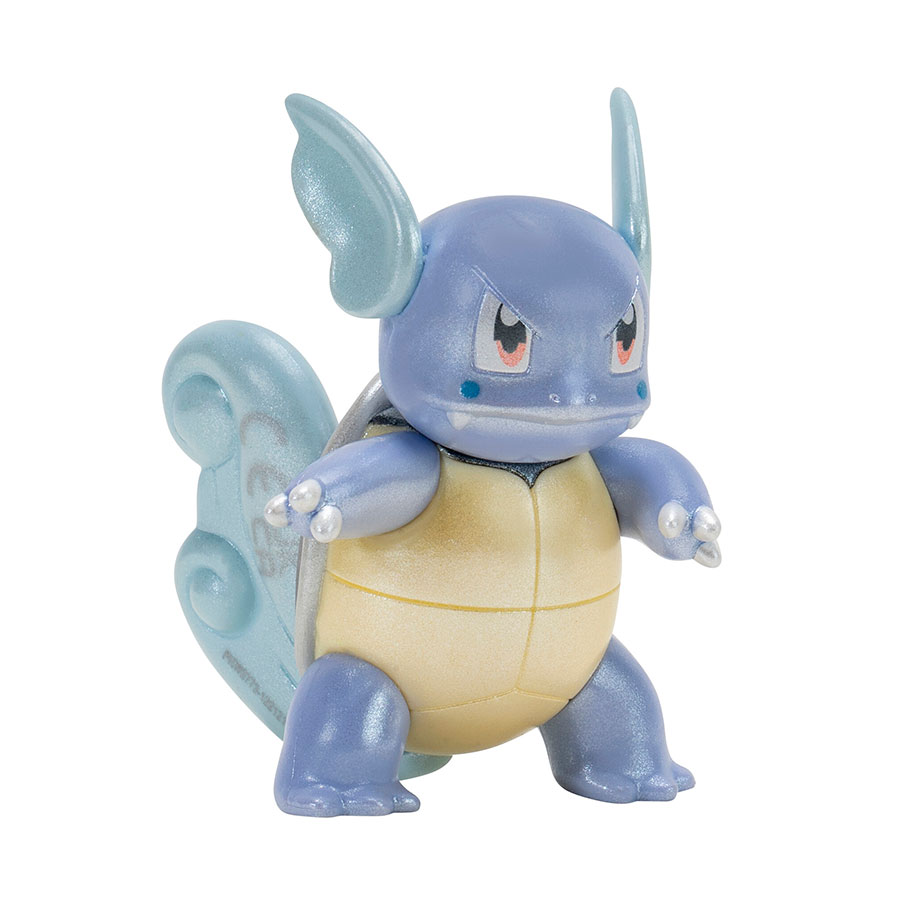 Pack Pokémon - 3 Figuras Evolution - Envio Aleatório