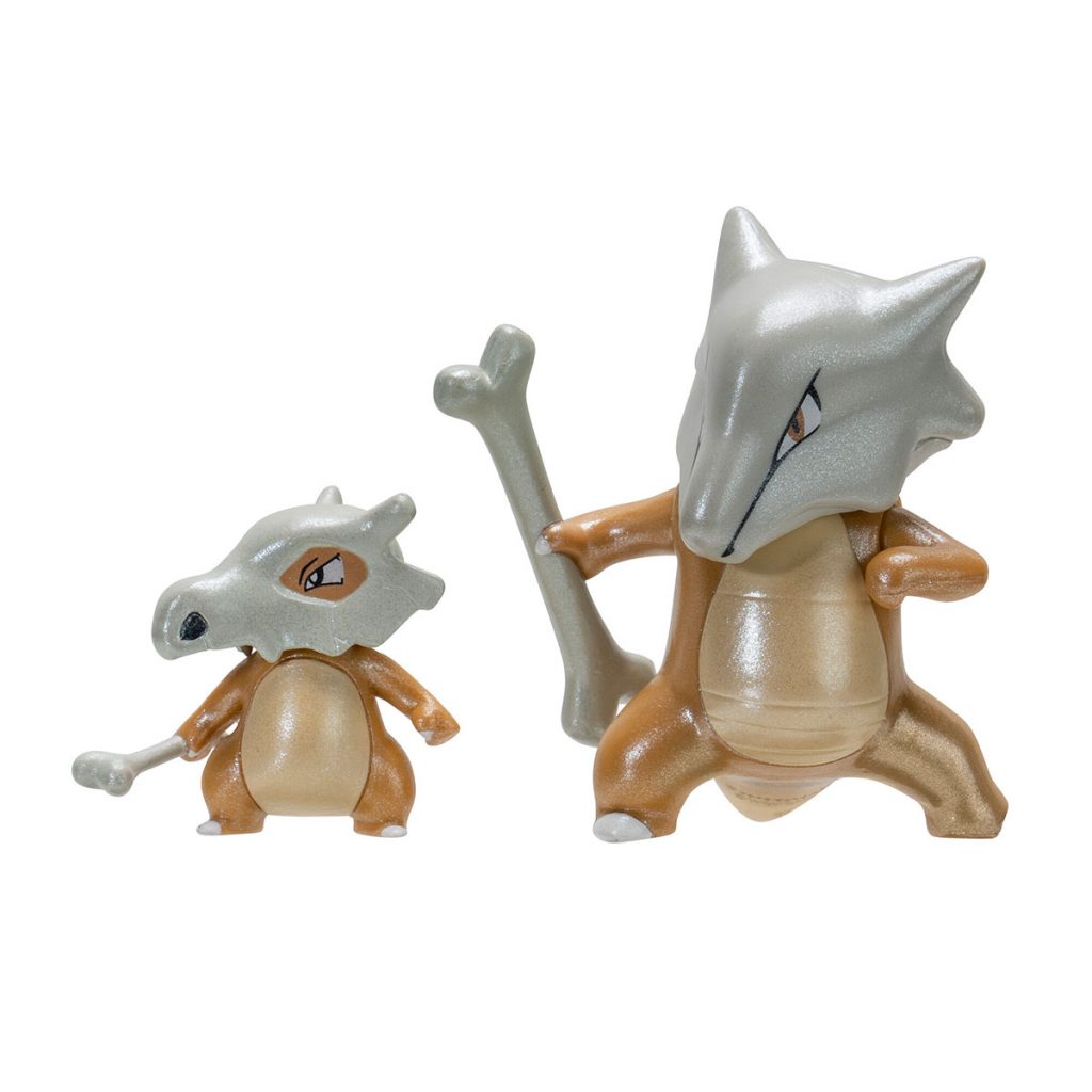 Pokémon Figura Select Pack Evolution Doble