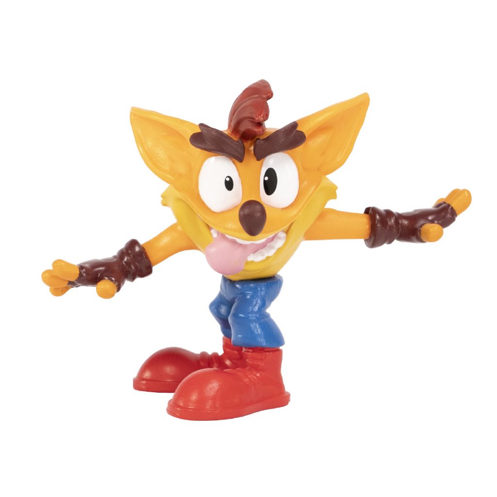 Crash Bandicoot Caja Sorpresa