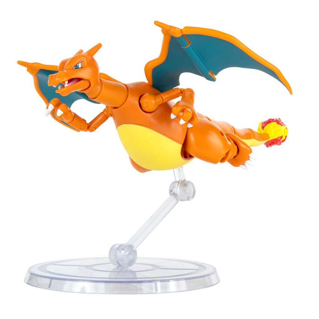 Pokémon Figura Select Articulada 15cm Sdo.