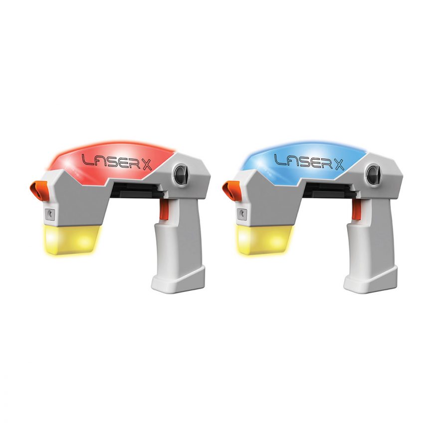 Laser X Revolution Micro B2 Blasters Bizak