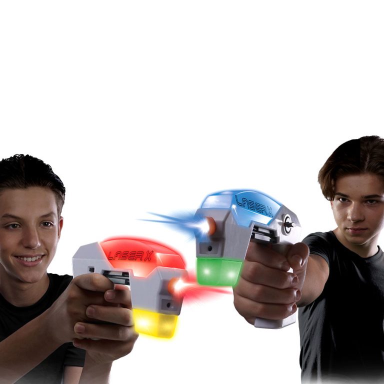 Laser X Revolution Micro B2 Blasters Bizak