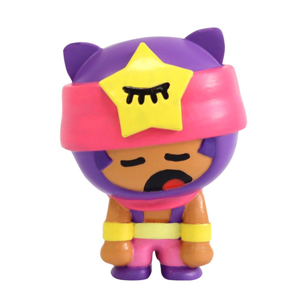 Brawl Stars Pack 1 Figura en Caja Sorpresa