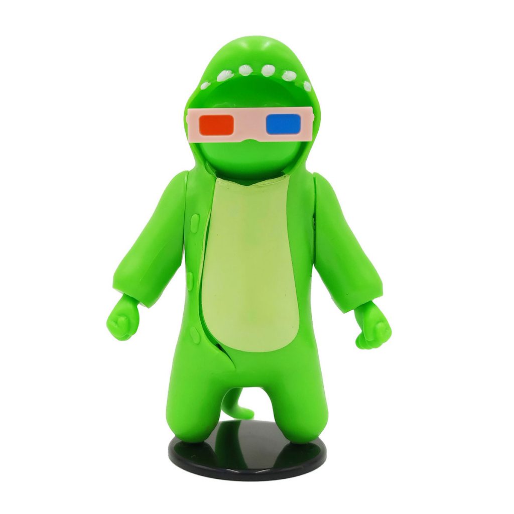 Gang Beasts Figura de Acción en Caja