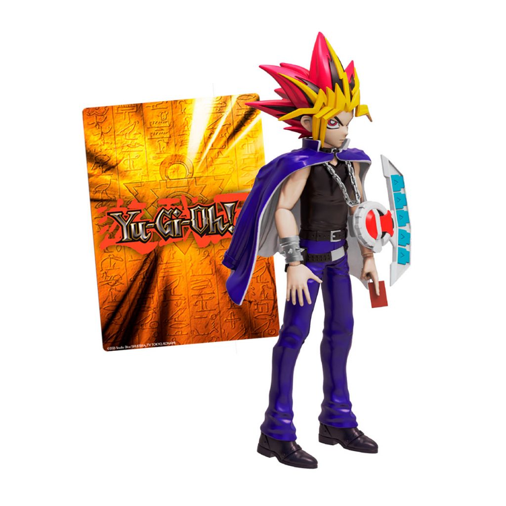 Yu-Gi-Oh! Figura de Acción Sdo.