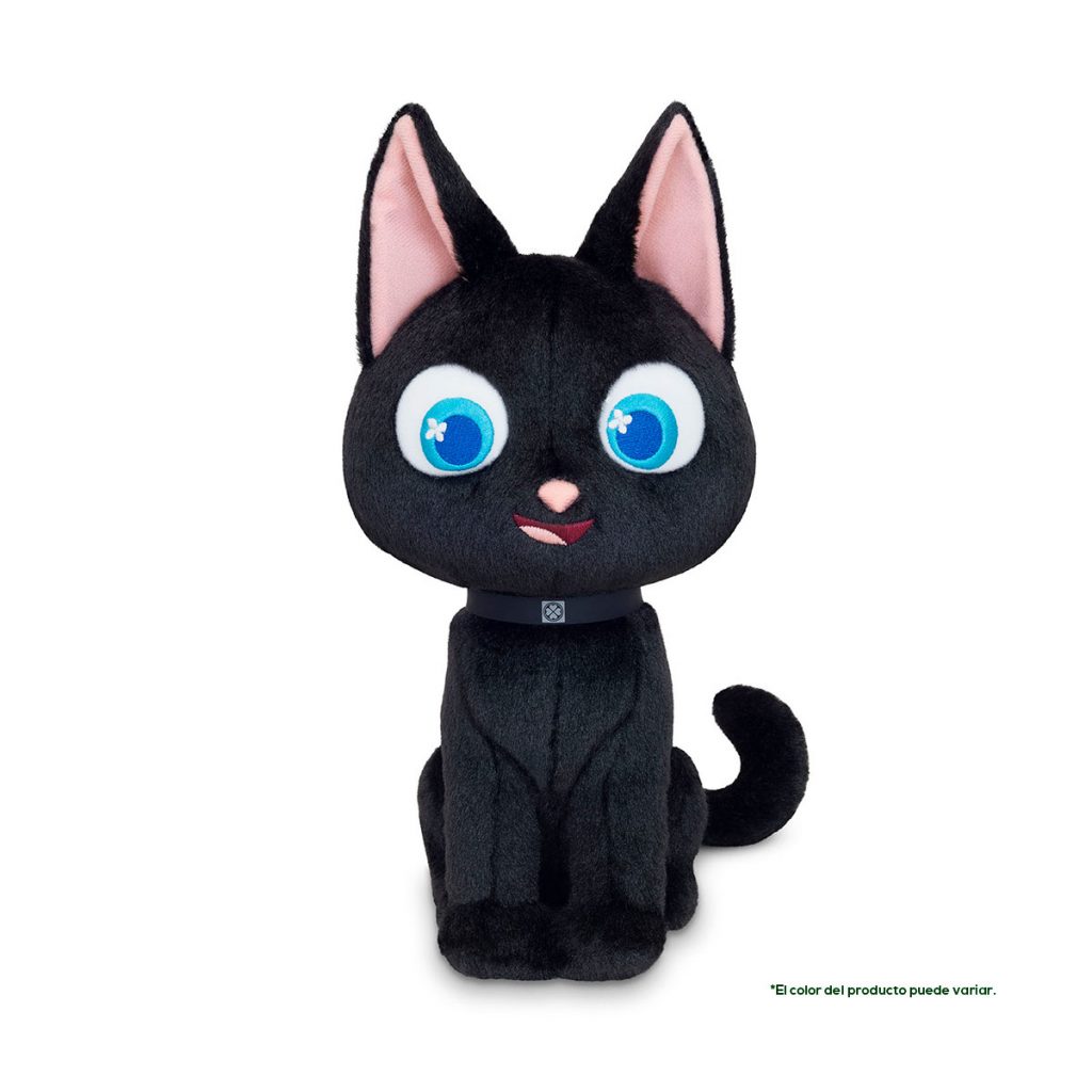 Luck Peluche Bob el Gato Negro 24cm