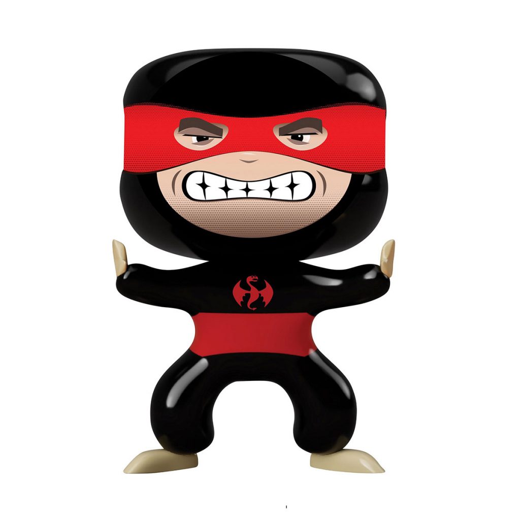 Battle Wubble Ninja