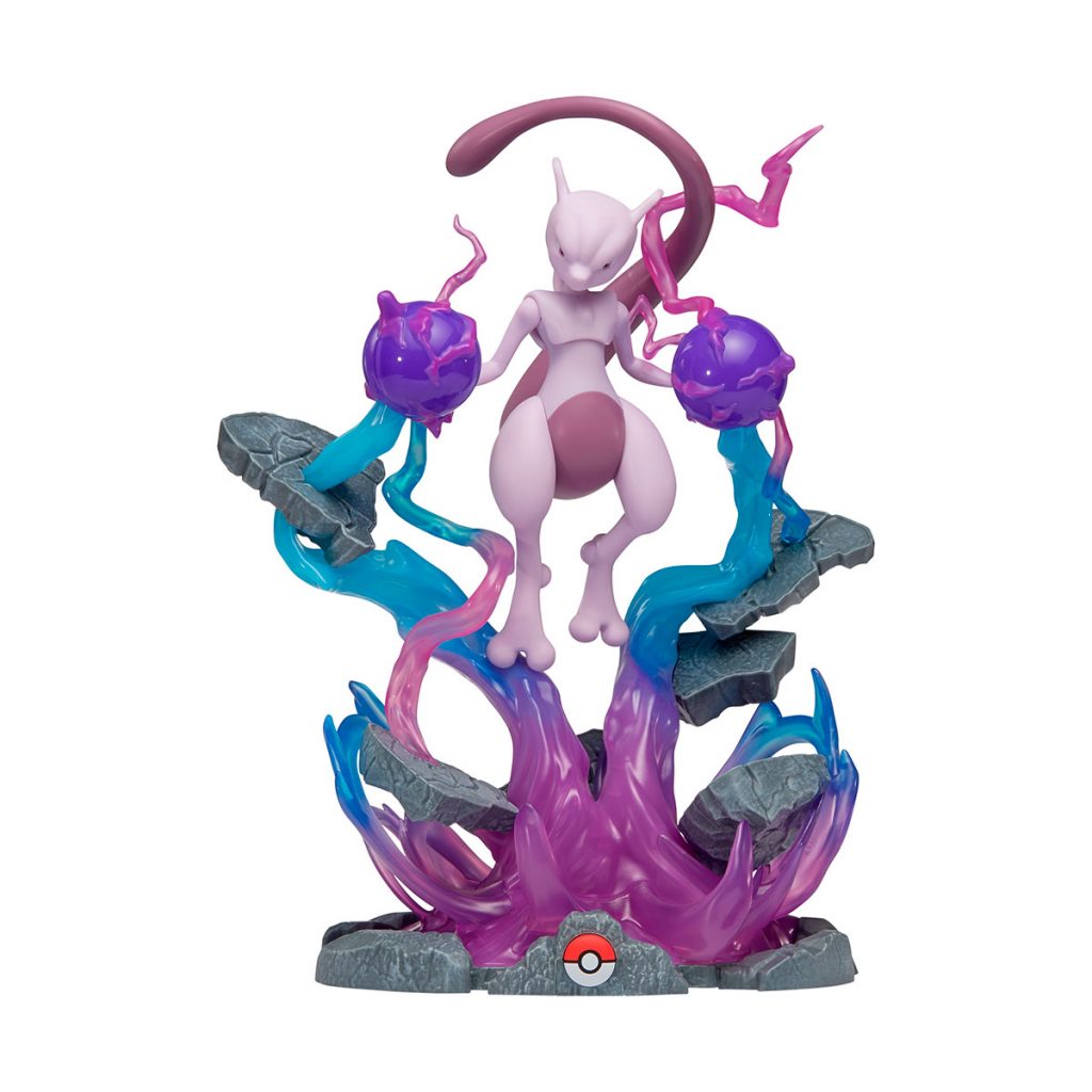 Pokémon Estatua Mewtwo