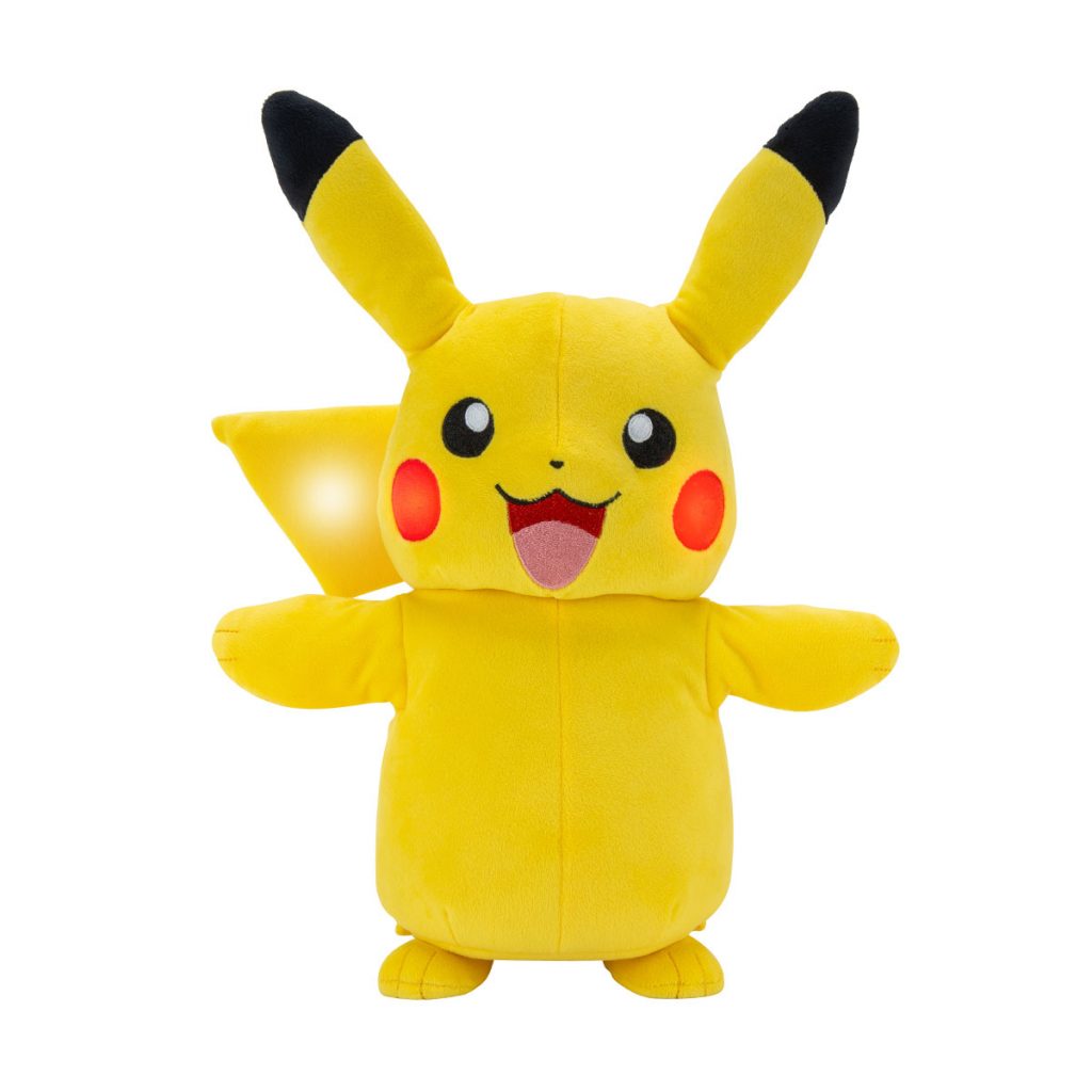 Pokémon Pikachu Electrónico