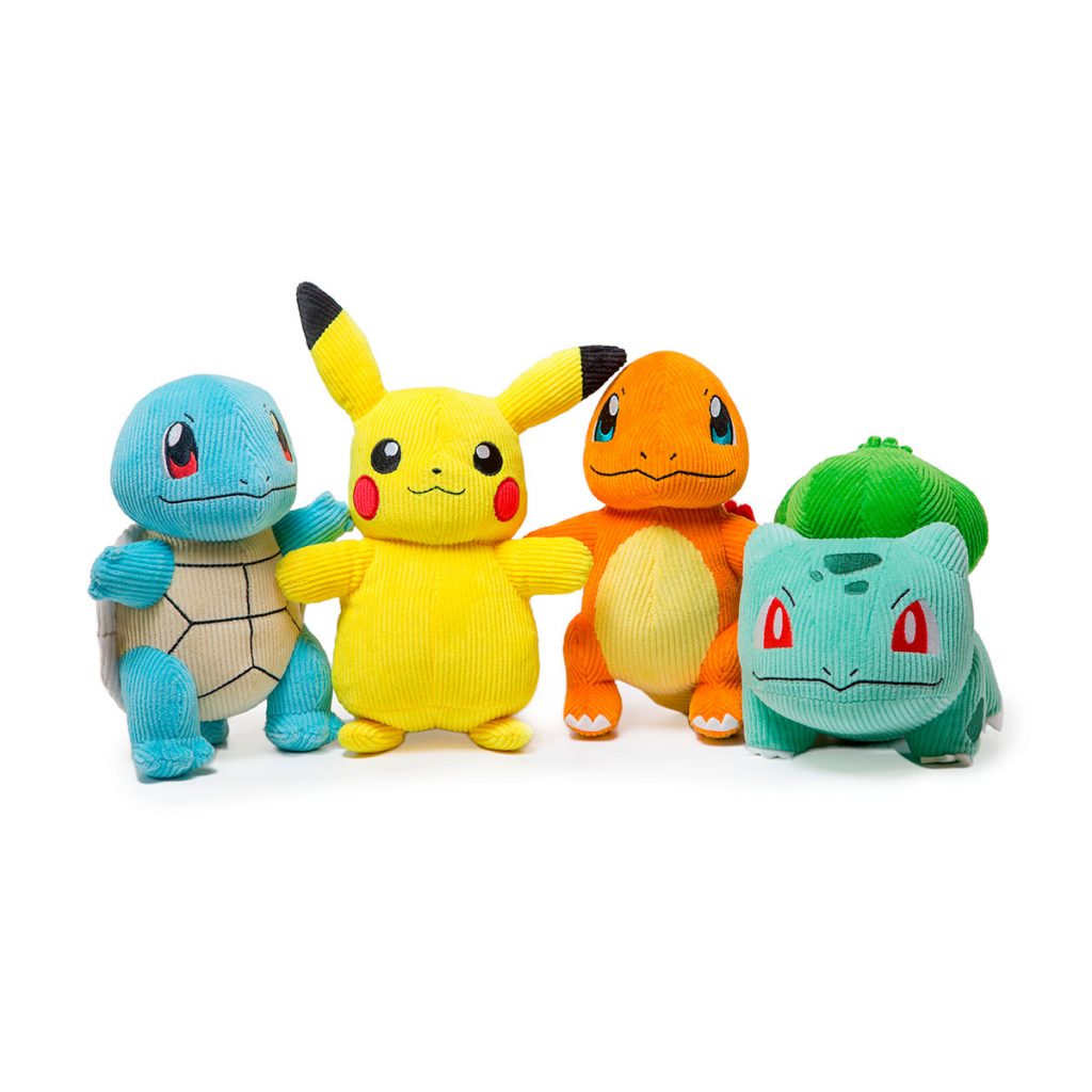 Pokémon Peluche Pana Deluxe 21cm Sdo.