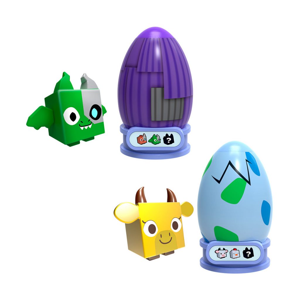 Pet Simulator Pack 2 Huevos Misteriosos