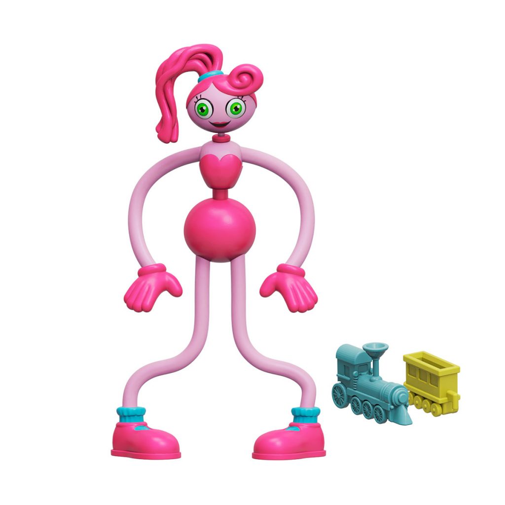 Poppy Playtime Figura de Acción Mommy Long Legs 13cm