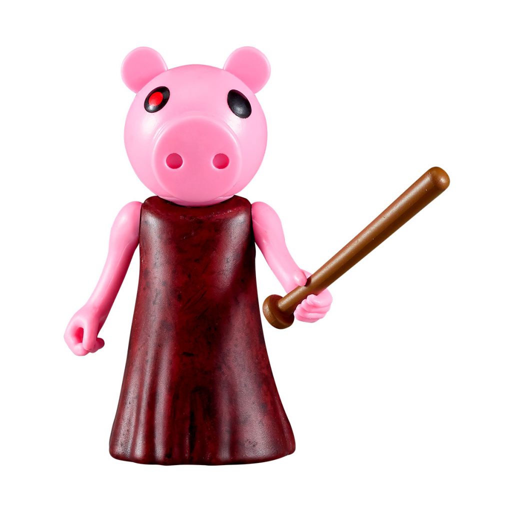 Piggy Figura de Acción 10cm Piggy