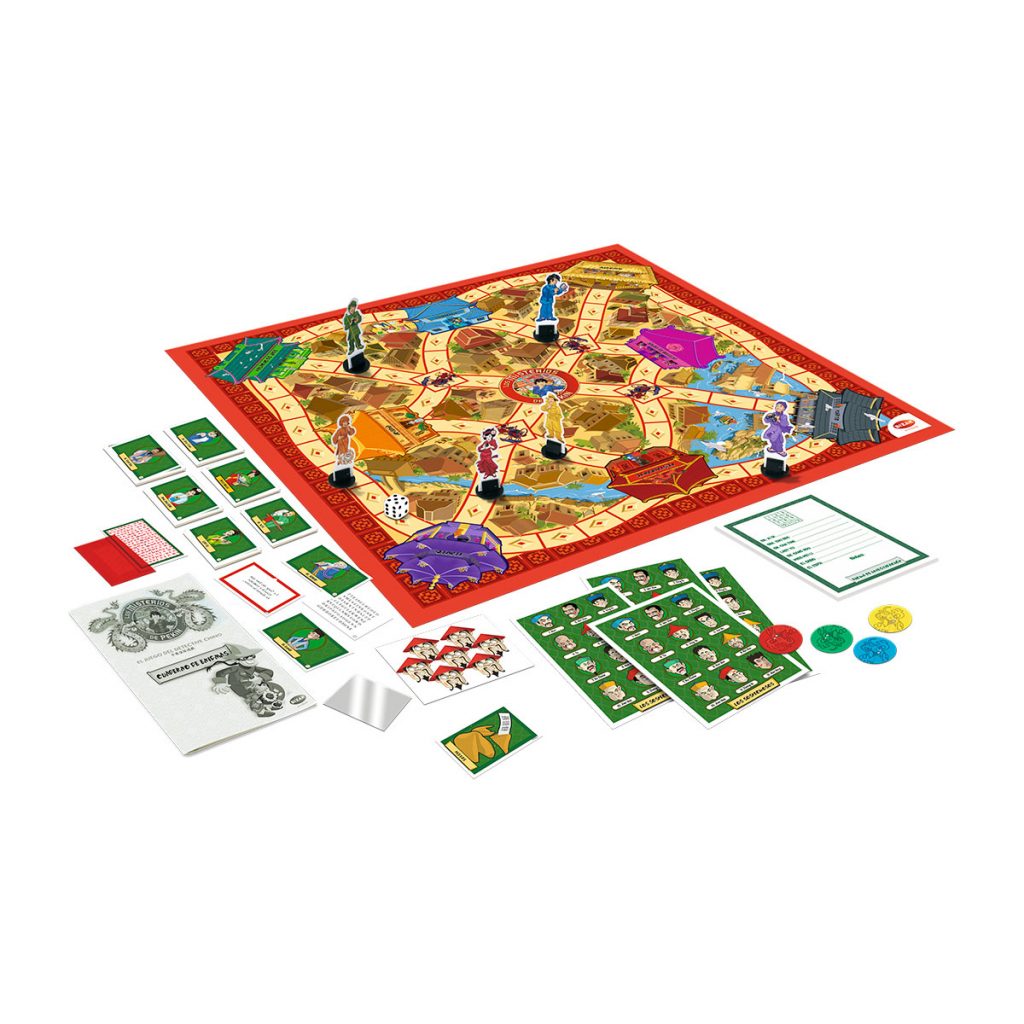 Pasapalabra Peques - Juego de mesa - Zacatrus