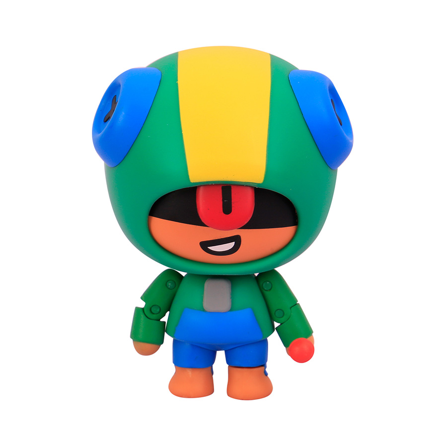 Figura De Acción Brawl Stars Pack 1 En Caja Mod Sdo 14 Cm (bizak - 64116011)