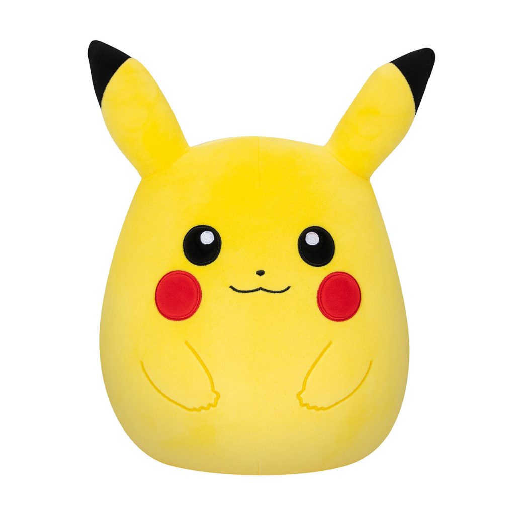 Squishmallows Pikachu 25cm