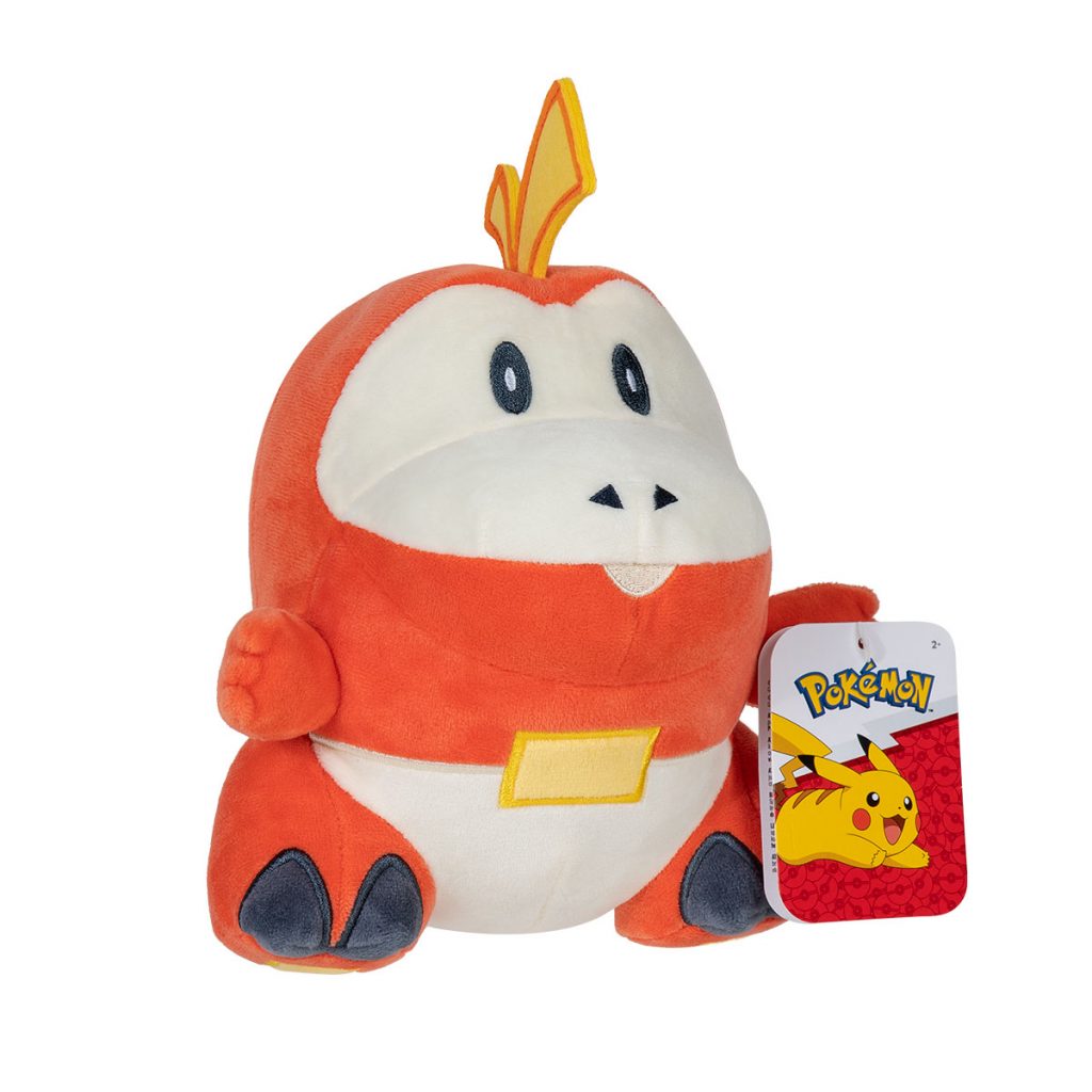 Peluche Pokemon Generación IX 21Cm